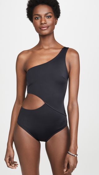 Solid & Striped + The Claudia One Piece Swimsuit