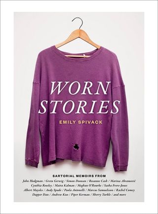 Emily Spivack + Worn Stories