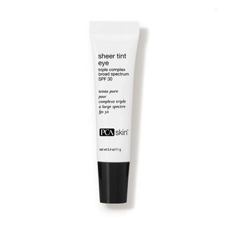 PCA Skin + Sheer Tint Eye Triple Complex Broad Spectrum SPF 30