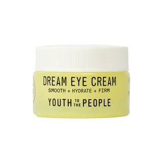 Youth To The People + Dream Eye Cream with Goji Stem Cell and Ceramides