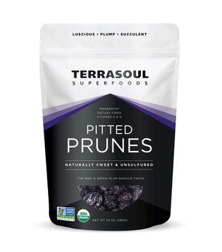 Terrasoul Superfoods + Organic Dried Plums Pitted Prunes