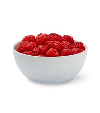 Amazon Fresh + Red Raspberries