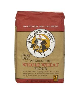 King Arthur Baking Company + Whole Wheat Traditional Flour