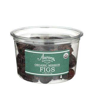 Aurora Products + Organic Black Mission Figs