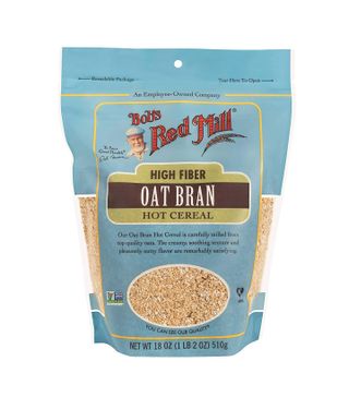 Bob's Red Mill + Oat Bran Hot Cereal