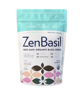 Zen Basil + Organic Basil Seeds