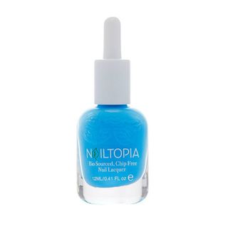 Nailtopia + Nail Lacquer in Be More Pacific