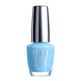 OPI + Infinite Shine Long-Wear Nail Polish in To Infinity & Blue-yond