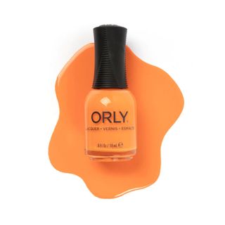 Orly + Nail Lacquer in Kitsch You Later