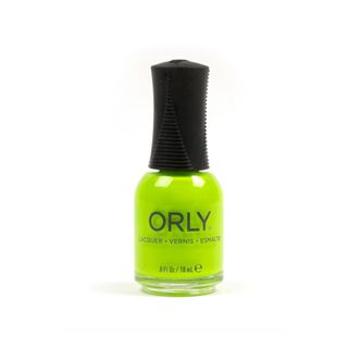 Orly + Nail Lacquer in Neon Paradise