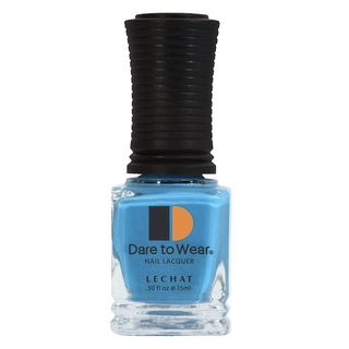 LeChat + Dare to Wear Nail Polish in Old/New/Borrowed/Blue