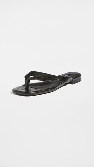Senso + Brooklyn Flat Sandals