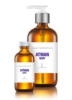 Jiva Apoha + Atman (Spirit) Body Oil