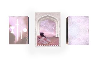 The Starchild Tarot + Rose Portal Box