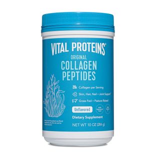 Vital Proteins + Collagen Peptides Powder Supplement