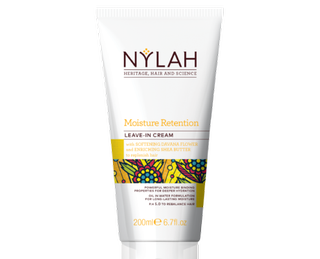 Nylah + Moisture Retention Leave In Cream