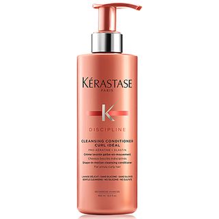 Kérastase + Discipline Curl Ideal Cleansing Conditioner