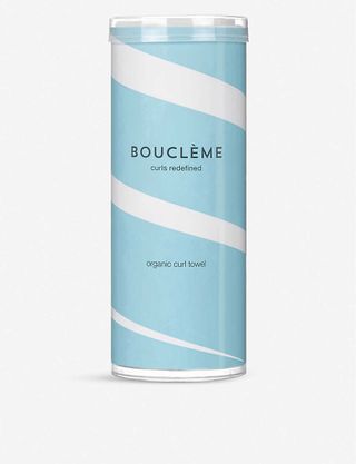 Bouclème + Curl Cotton-Blend Towel