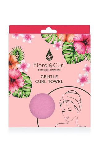 Flora & Curl + Gentle Curl Towel