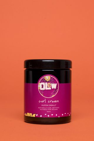 Olew + Curl Cream