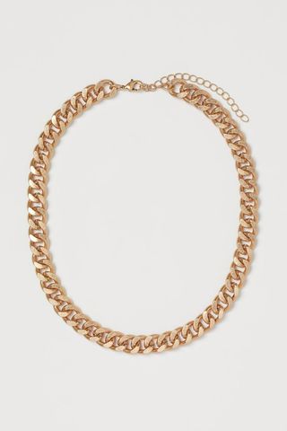 H&M + Chain Necklace