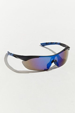 Urban Outfitters + Bobby Sporty Shield Sunglasses