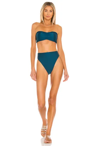 Jade Swim + Incline Bikini Bottom