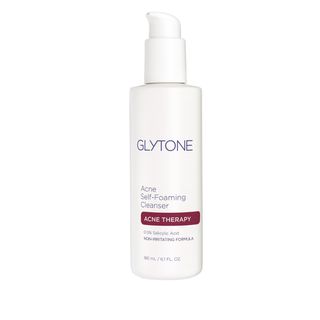 Glytone + Acne Self-Foaming Cleanser