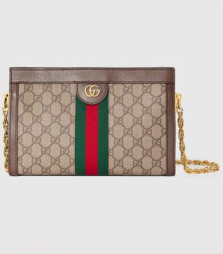 Gucci + Ophidia GG Small Shoulder Bag