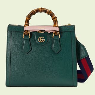 Gucci + Diana Small Tote Bag