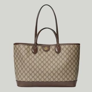 Gucci + Ophidia GG Medium Tote Bag