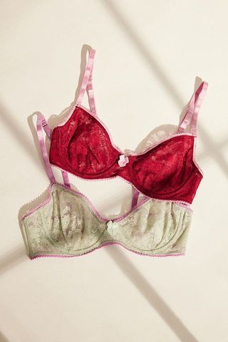 Out From Under + Out From Under Cherish Bra