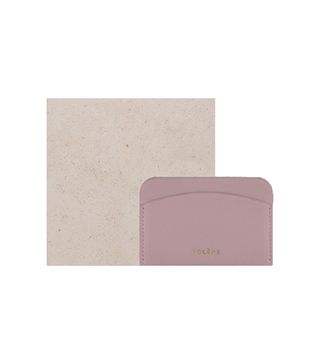 Polène + Card Holder in Lilac