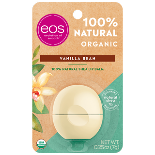 EOS + 100% Natural Shea Lip Balm