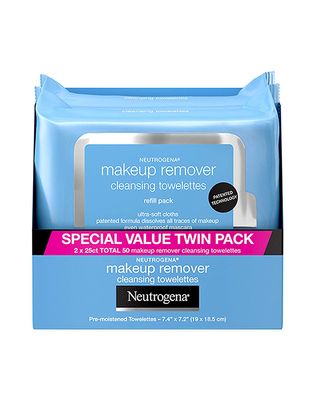 Neutrogena + Makeup Remover Cleansing Face Wipes
