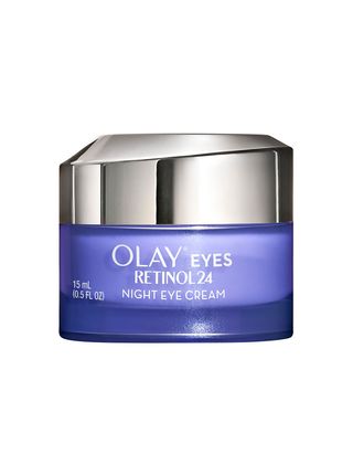Olay + Regenerist Retinol24 Night Eye Cream