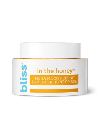 Bliss + In the Honey Moisturizing Acacia Honey & Lavender Oil Face Mask