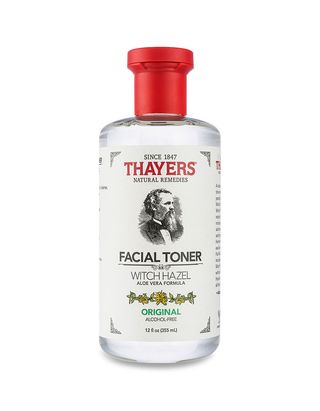 Thayers Natural Remedies + Alcohol-Free Witch Hazel Facial Toner With Aloe Vera