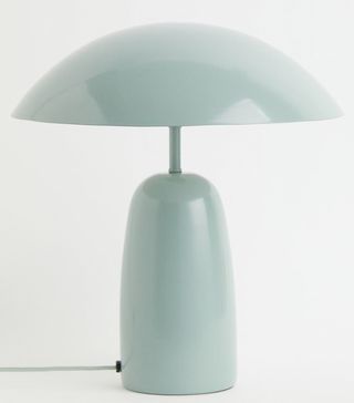 H&M + Metal Table Lamp