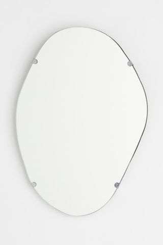 H&M + Asymmetric Mirror