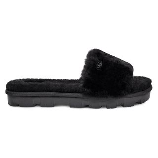 Ugg + Cozette Genuine Shearling Slippers