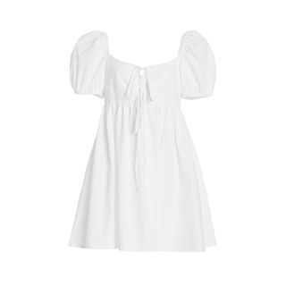 Ciao Lucia + Ischia Babydoll Mini Dress