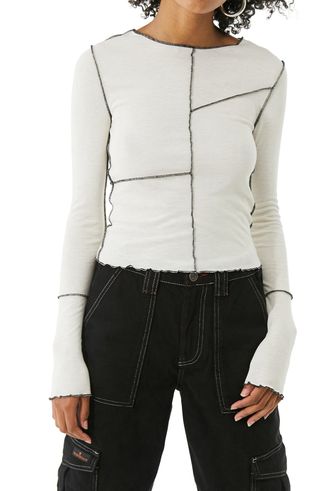 BDG Urban Outfitters + Inside Out Pullover