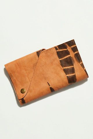 FP Collection + Giorgia Leather Wallet