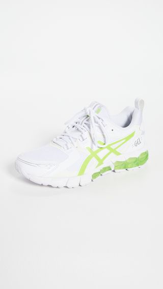 Asics + Gel-Quantum 180 Sneakers