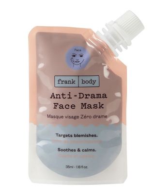 Frank Body + Anti-Drama Face Mask Pouch