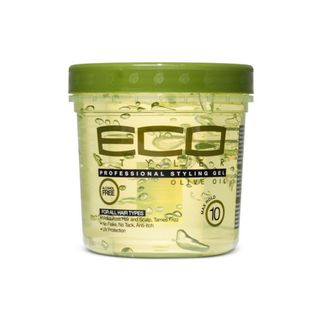 Eco Style + Olive Oil Styling Gel