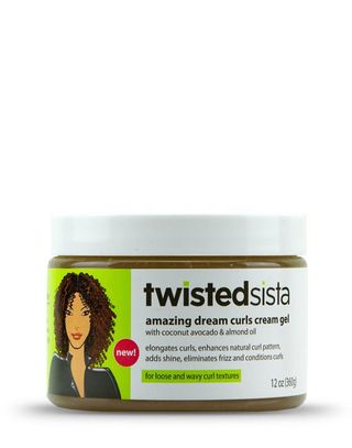 Twisted Sista + Amazing Dream Curls