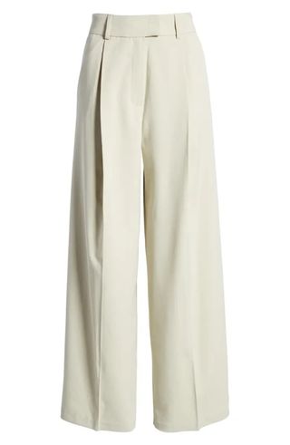 Topshop + Wide Leg Trousers