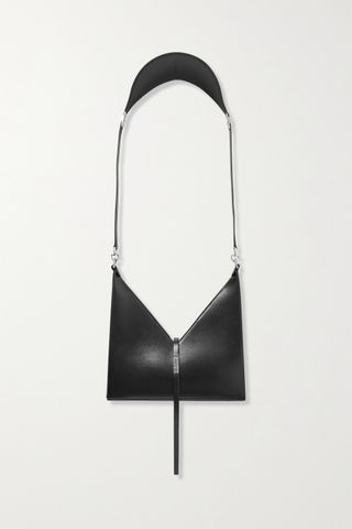 Givenchy + Cut Out Small Leather Shoulder Bag